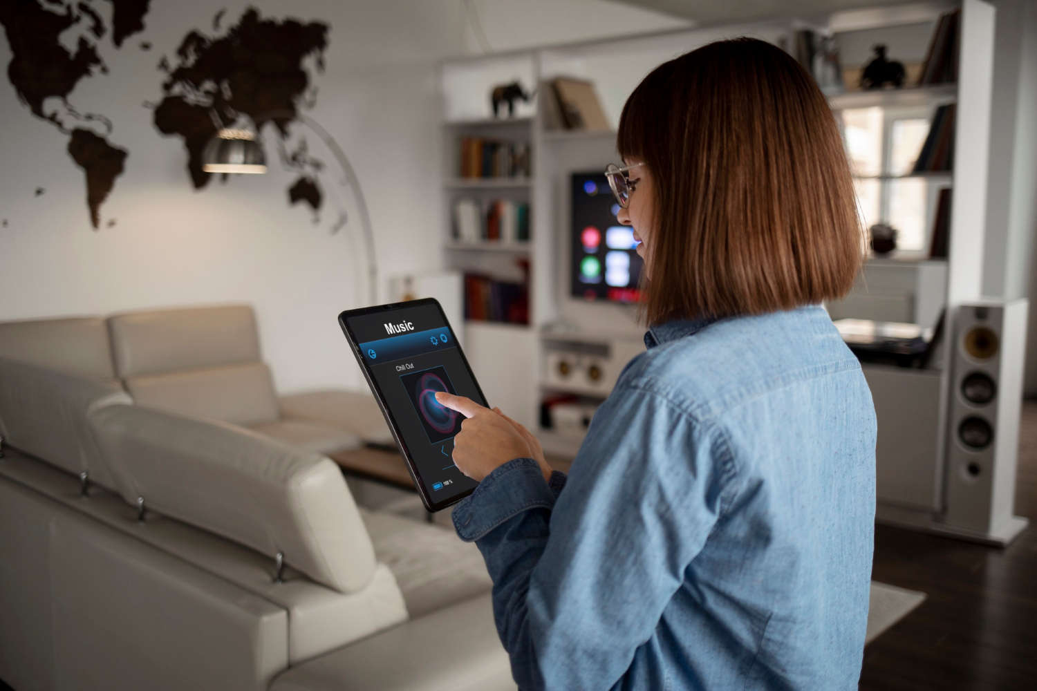 The security concerns and risks associated with smart home technology and how to mitigate them.
